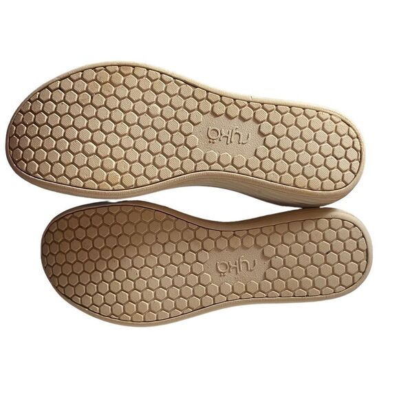 RYKA Niah Faux Suede Sz 10 Blue Slip-on Water Repellent Pleat Detail Ankle Boots - Picture 6 of 7